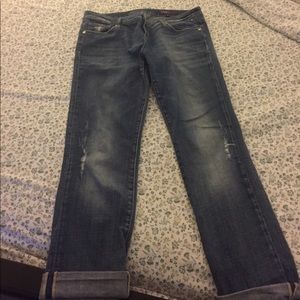 Yaso jeans size 13/14