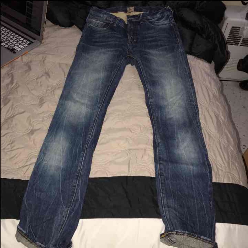 PRPS JEANS