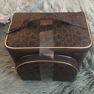 Calvin Klein Makeup Case