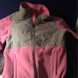 North Face jacket