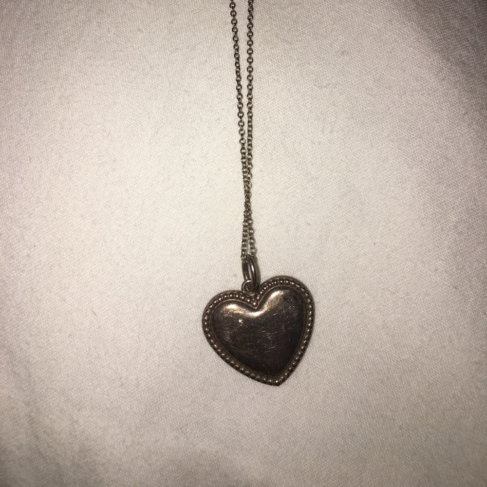 tiffany and co necklace