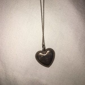 tiffany and co necklace