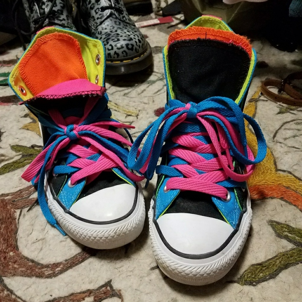 Chuck Taylor's