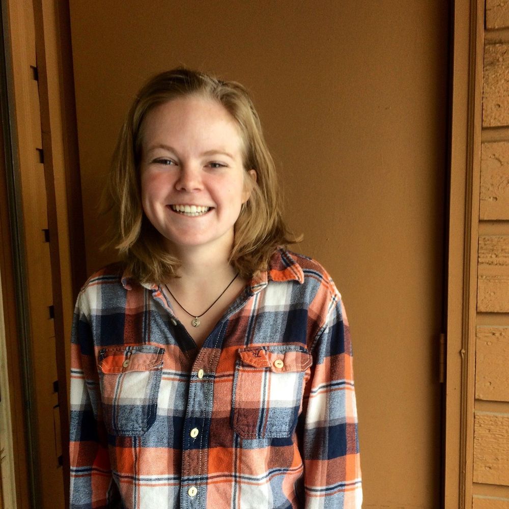 Meet your Posher, Katie