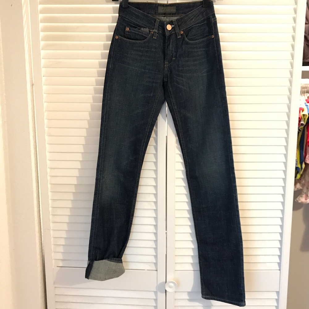 NWT Acne denim