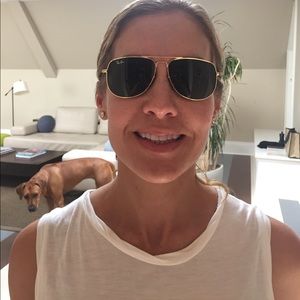 Kids Ray-Ban aviators