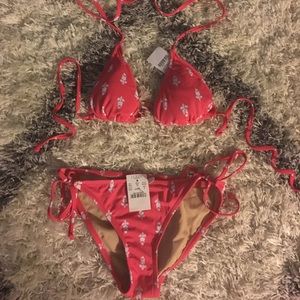 Jcrew factory bikini