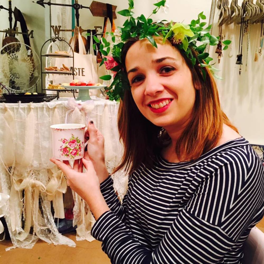 Meet your Posher, Aileen