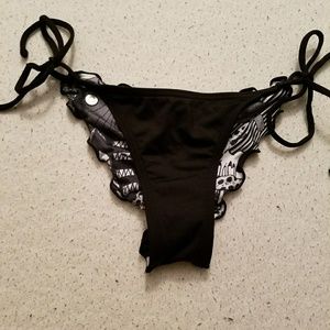 Volcom cheeky bikini bottoms