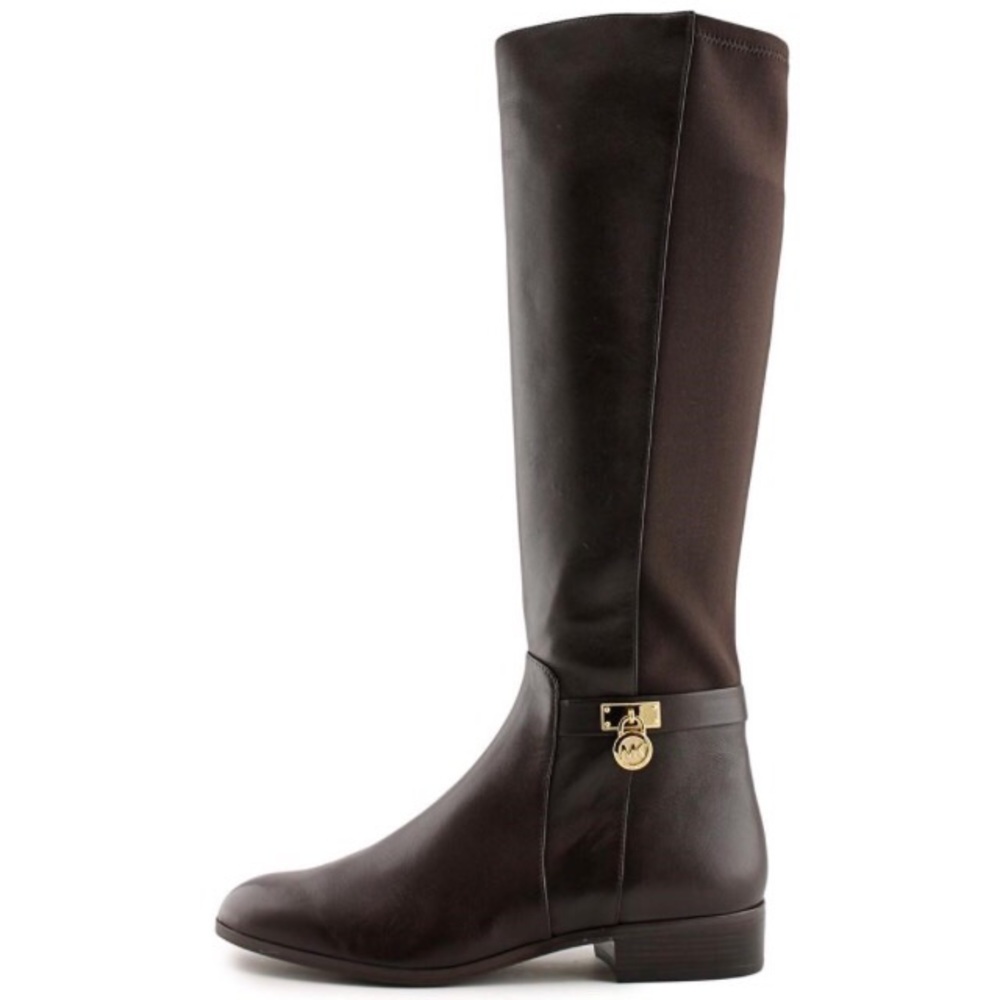 Michael Michael Kors Hamilton Tall Boot Brown