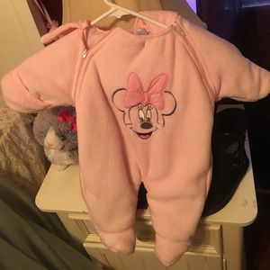 0-3M Insulated Onesie