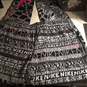 Nike Girls Leggings