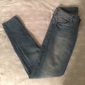 H&M skinny jeans, size 27/30, great condition