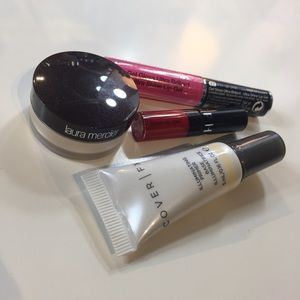 4 Deluxe Size Makeup