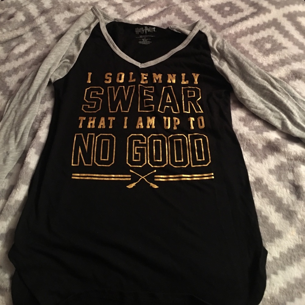 Harry Potter tee