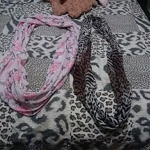 Scarfs new