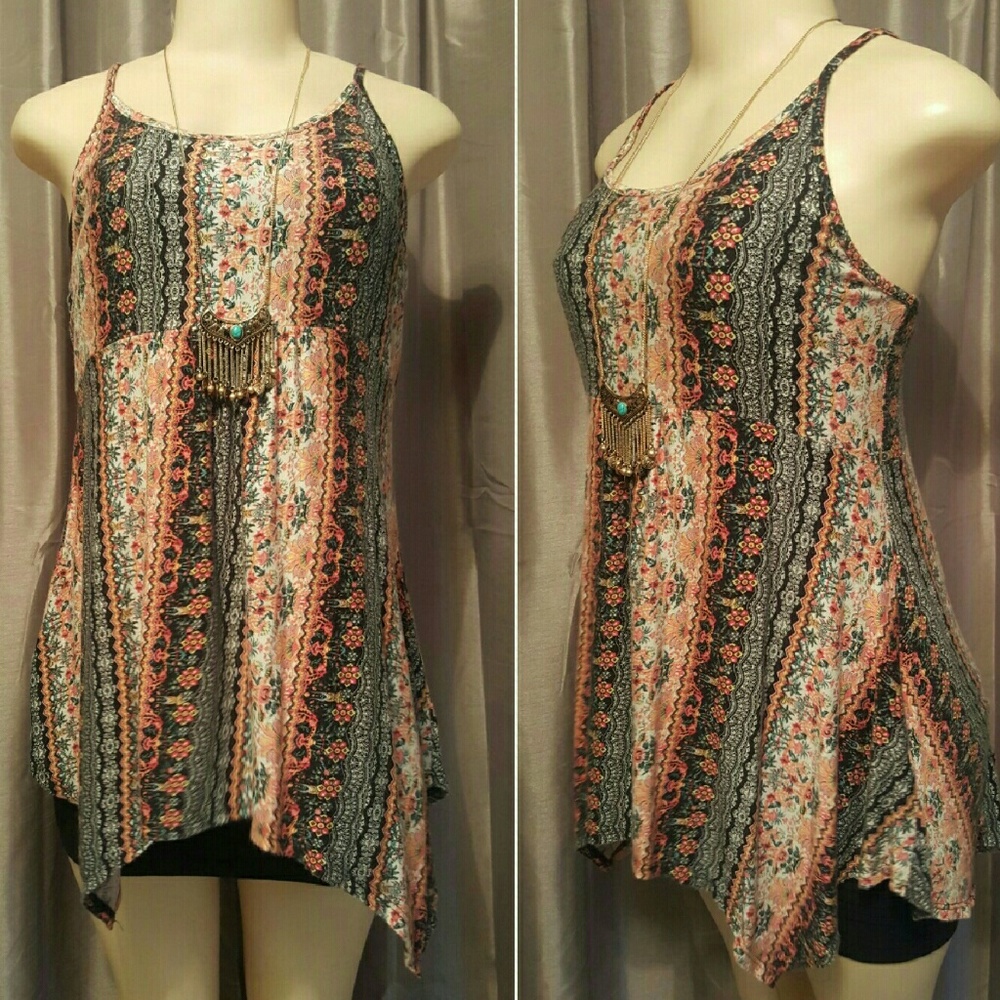 Spring top