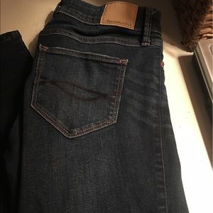 Perfect jeans; worn once