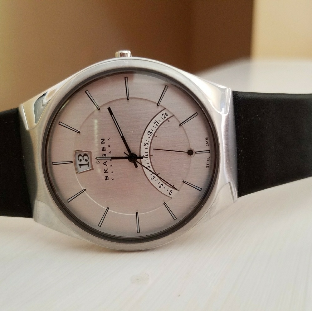 Men's Skagen watch