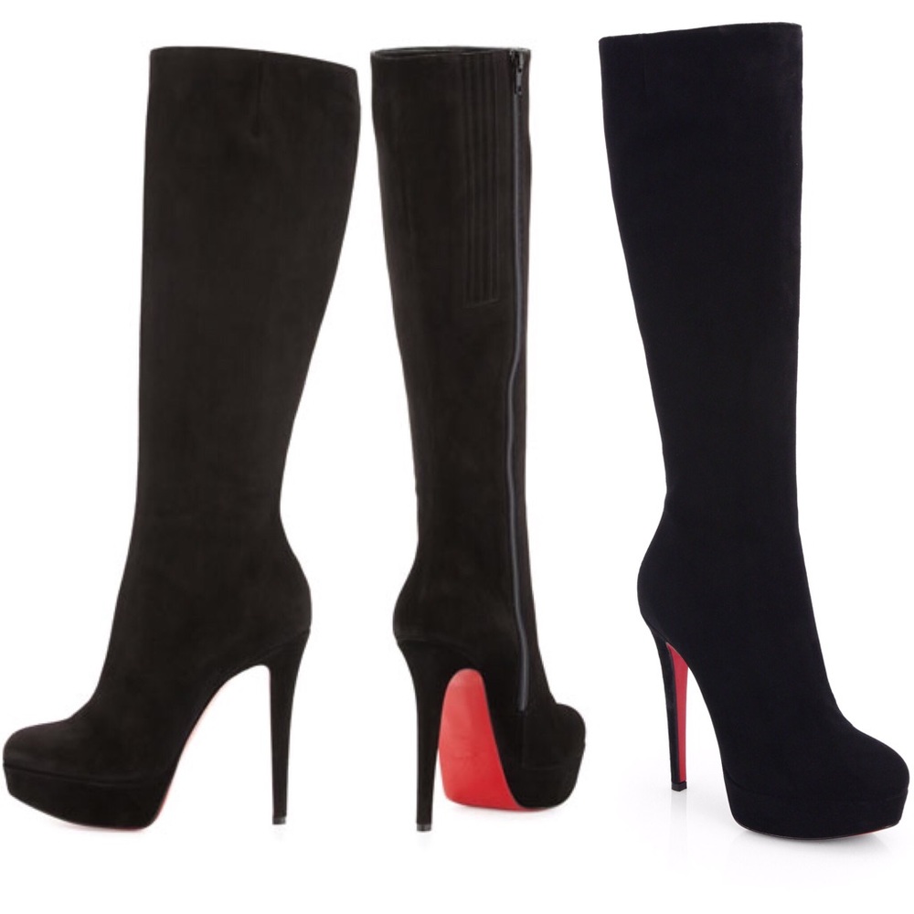๐s o l d ๐ Bianca Botta Platform Boot - Picture 1 of 8