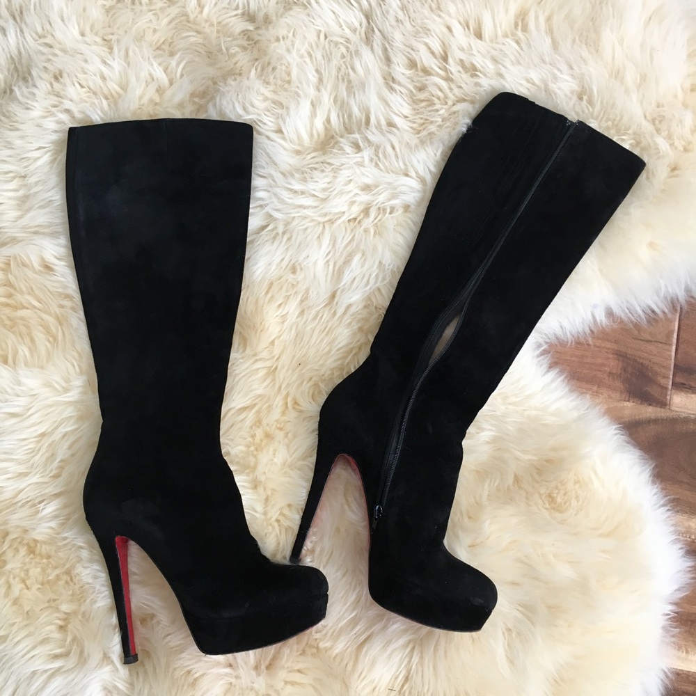 ๐s o l d ๐ Bianca Botta Platform Boot - Picture 2 of 8