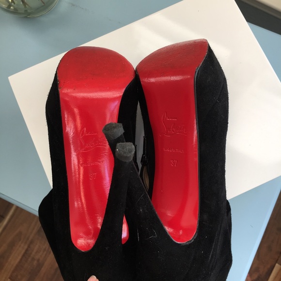 ๐s o l d ๐ Bianca Botta Platform Boot - Picture 6 of 8