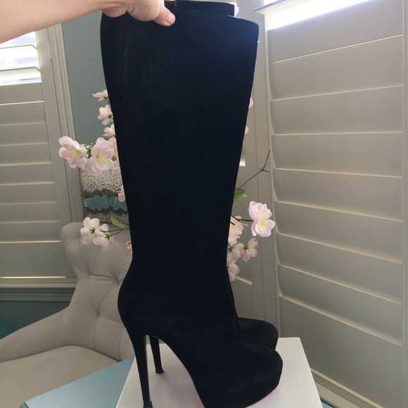 ๐s o l d ๐ Bianca Botta Platform Boot - Picture 7 of 8