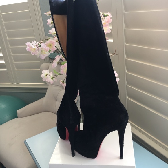 ๐s o l d ๐ Bianca Botta Platform Boot - Picture 8 of 8