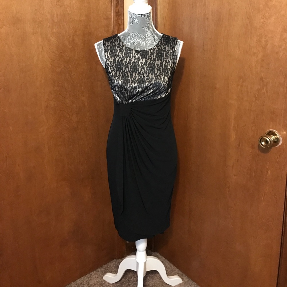 Enfocus Little Black Dress