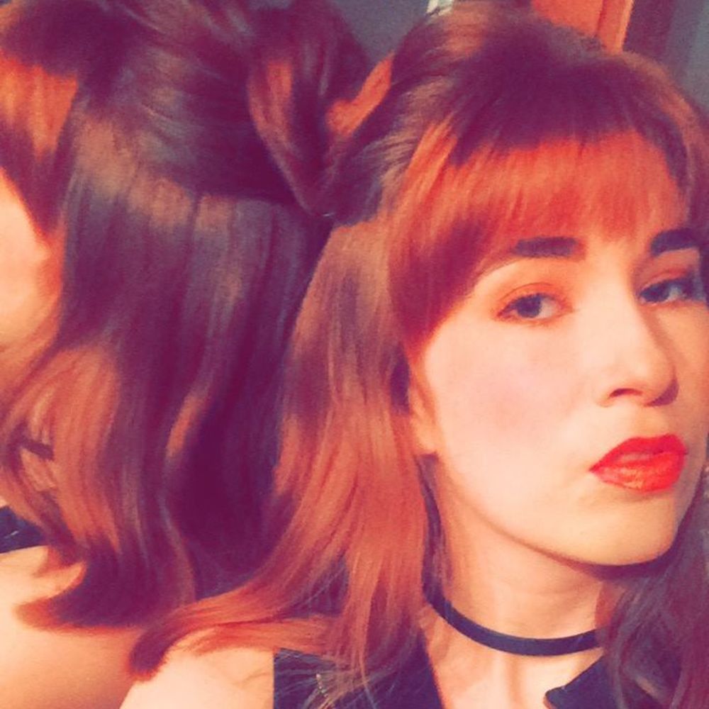 Meet your Posher, Carly
