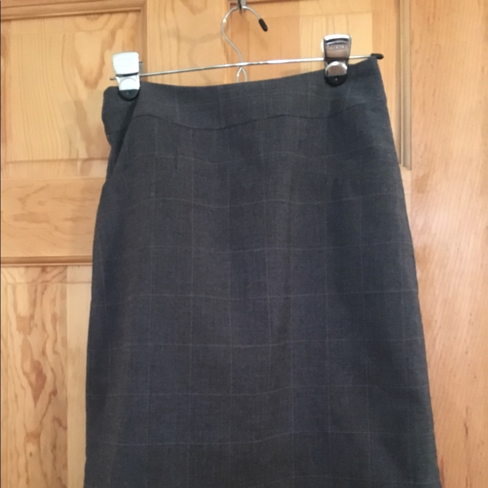 Pencil skirt