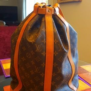 Louis Vuitton Randonee GM Backpack