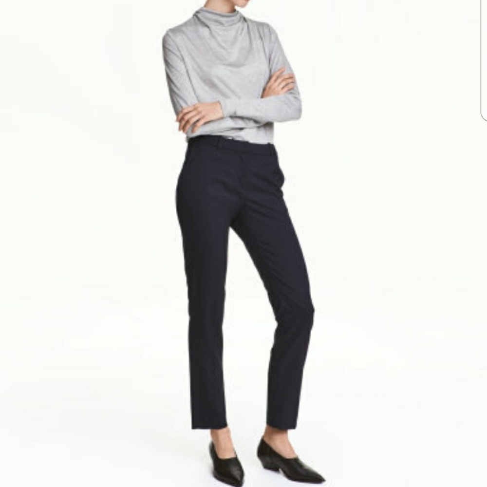 Navy Dress Pants