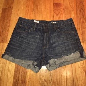 Gap boyfriend shorts