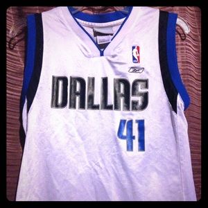 Dirk Nowitzki Jersey 🌺