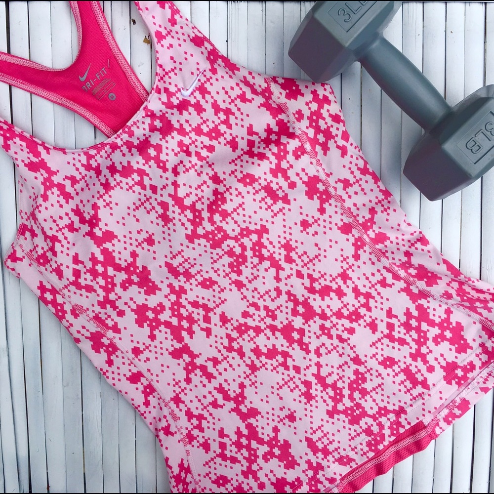 NIKE Dry Fit Tank for Women