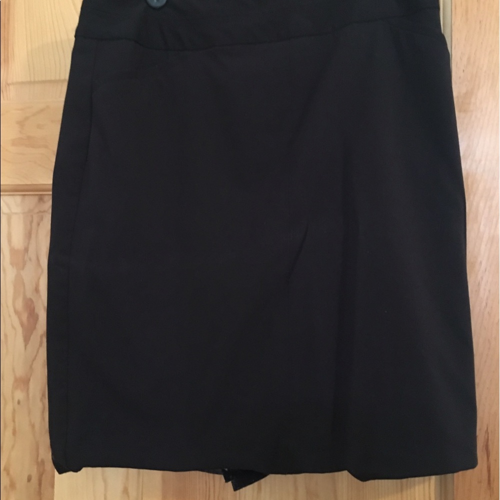 Pencil skirt