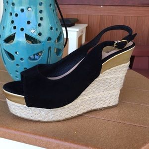 Dolce Vita Wedge Sandals