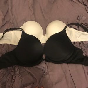Victoria's Secret 34b bra duo