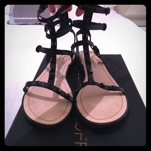 Authentic Like-New Rebecca Minkoff GeorginaSandals