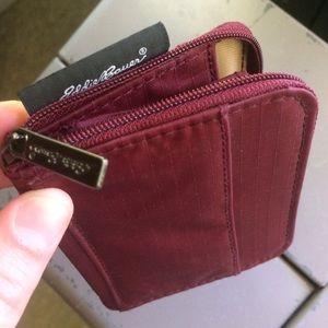 Eddie Bauer Small Wallet