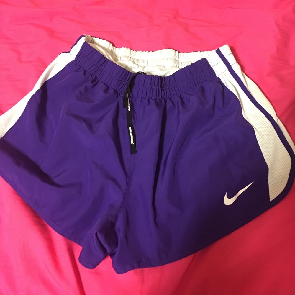Nike Dri-Fit running shorts