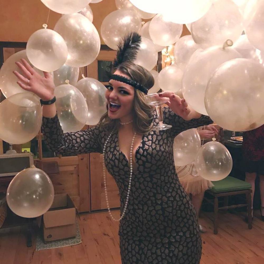 Meet your Posher, Sarah