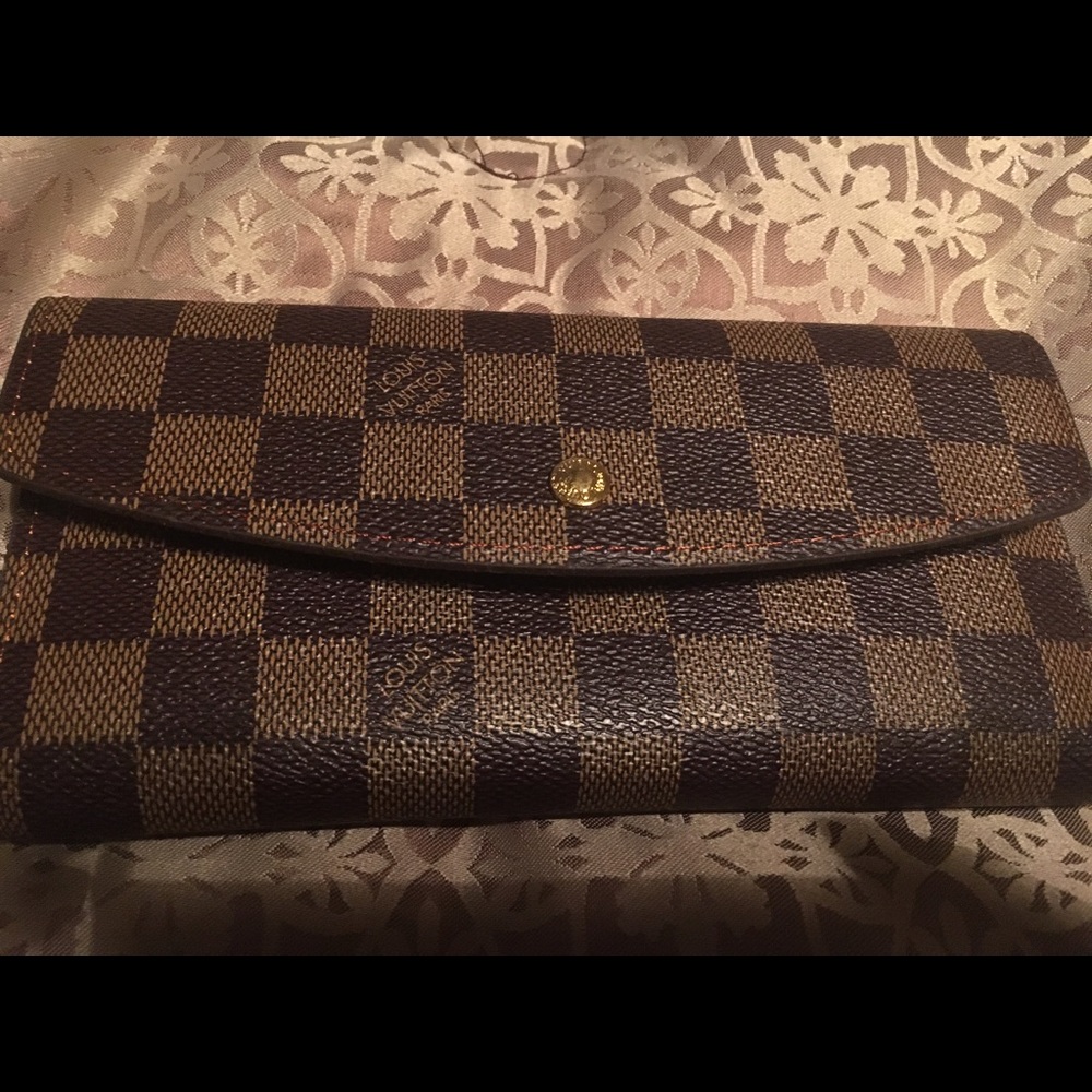Louis Vuitton wallet