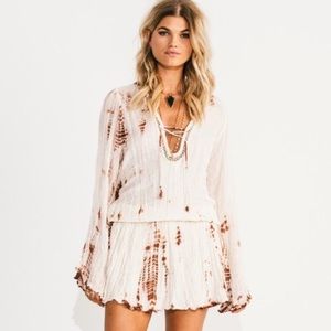 Jen's Pirate Booty Dress XS