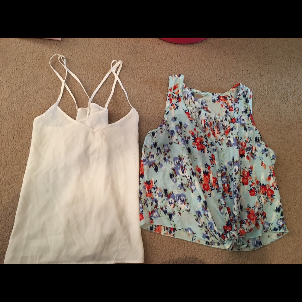 Tank top