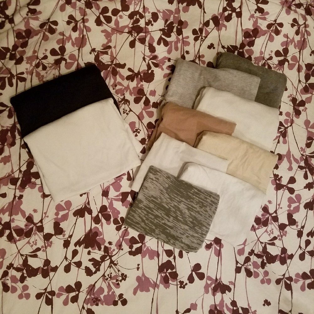 10pc Undershirt Lot! Size Medium to Small
