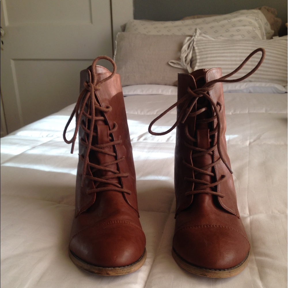 Urban Outfitters Ankle Booties