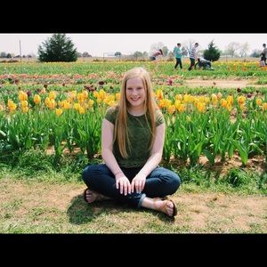 Meet your Posher, Meghan