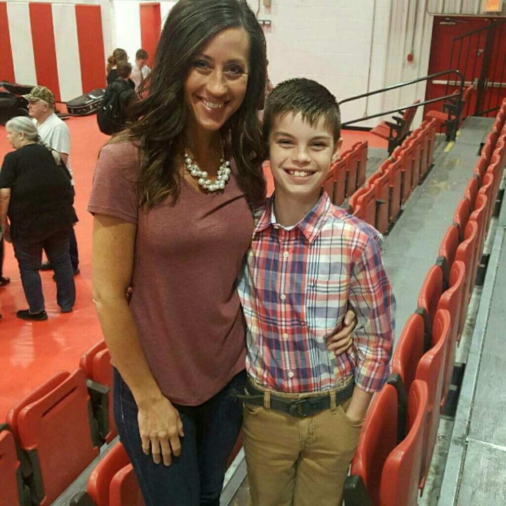 Meet your Posher, Amy